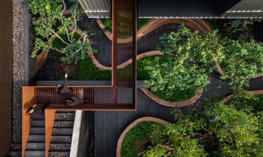 丨泰国暖武里丨Ayutt and Associates design-31