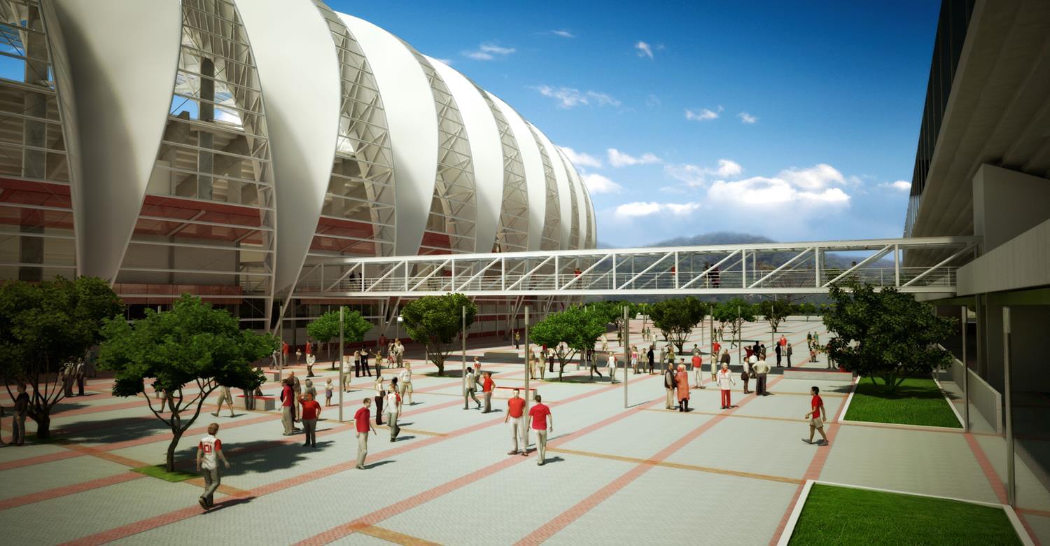 贝拉-里约体育场-6