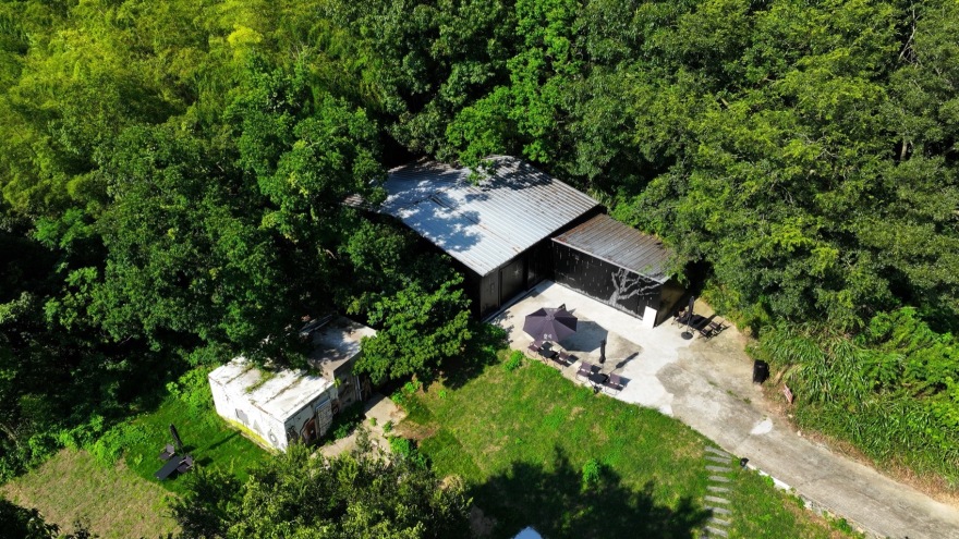 抚心集·愈丘Villa山野美宿丨中国普陀丨介隐建筑事务所-159