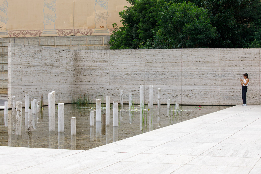 《失落的边界》装置丨西班牙丨Anne Glassner,Marit Wolters-44