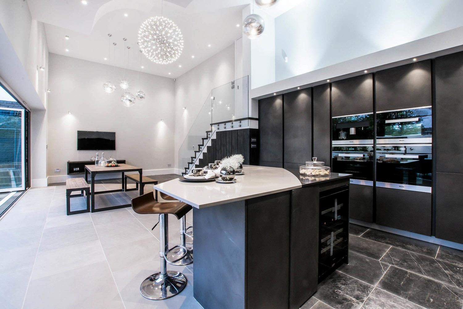 伦敦克里斯库克豪华家居设计-3