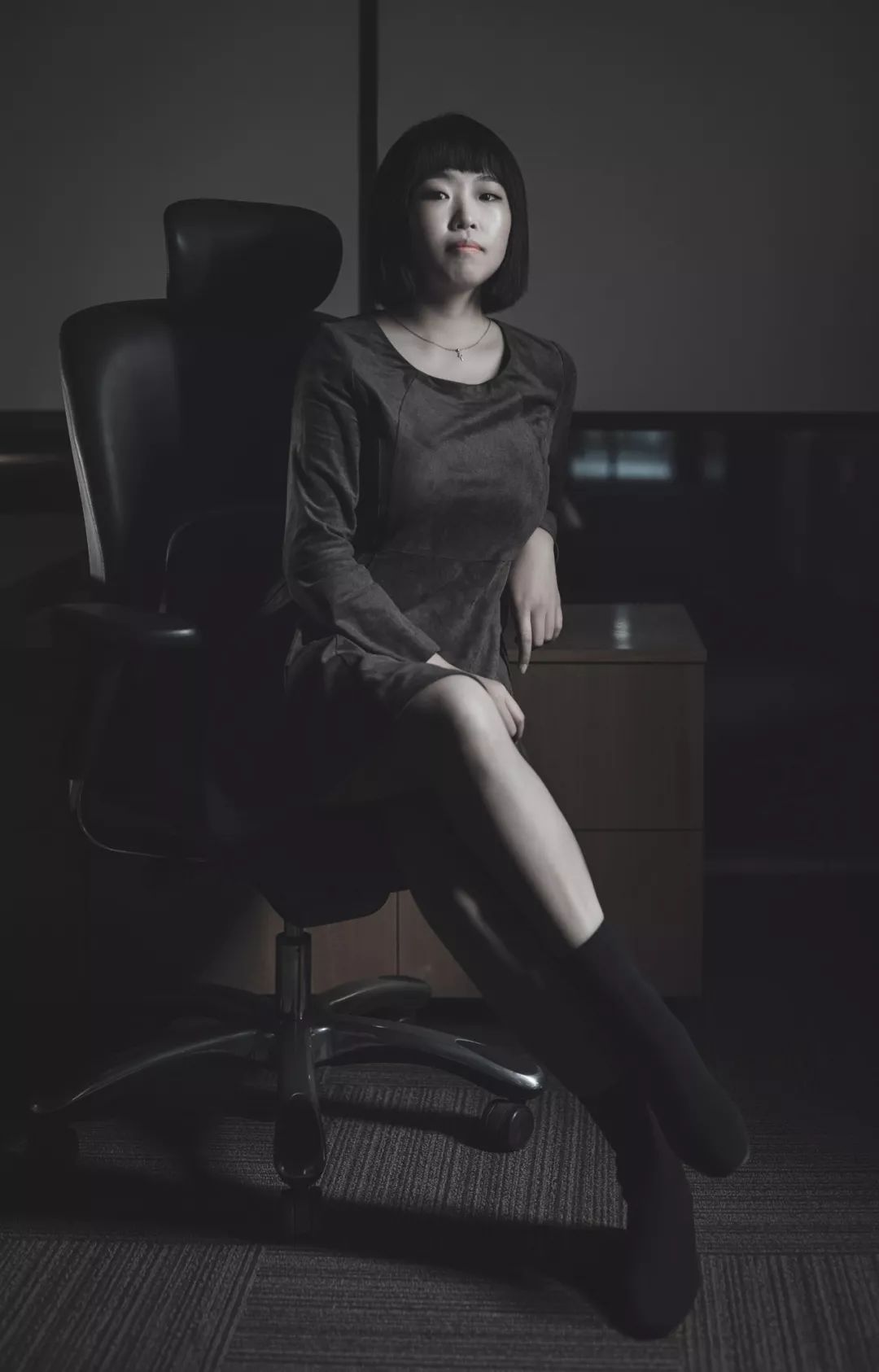 万科四季公园 260㎡四口之家,温馨生活空间-2