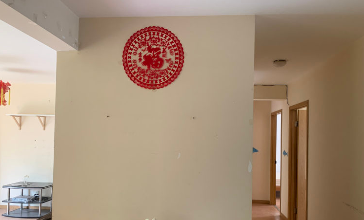 北京慧谷阳光三居室改造丨中国北京丨云深空间设计事务所-5