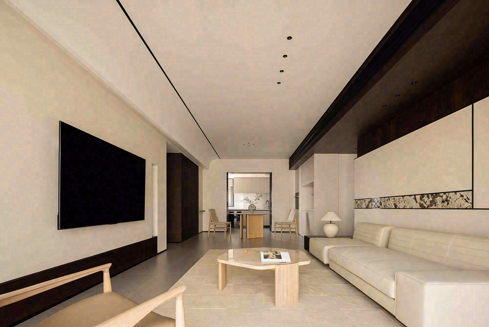 私宅设计｜极简与禅意丨中国汕头丨Y.N 伊诺设计,TAMO 涛墨设计-8