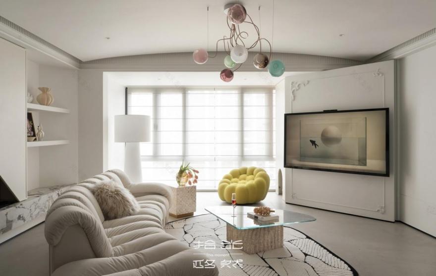 成都拾光悠然设计 · 家是取悦自己的容器丨中国成都-2