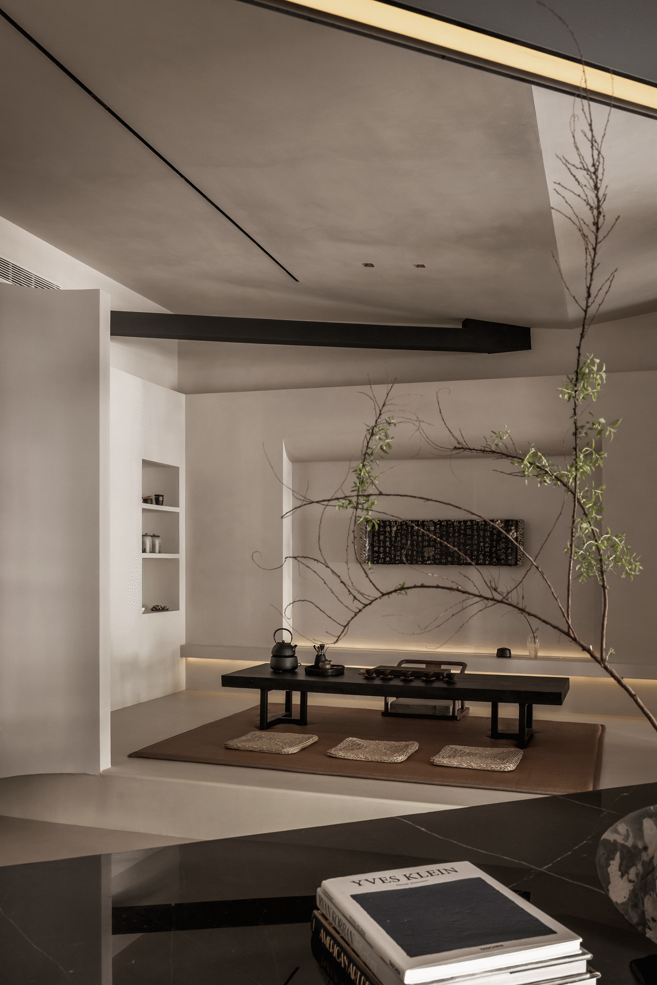 基路伯·意大利艺术漆展厅丨中国温州丨NX 设计-33