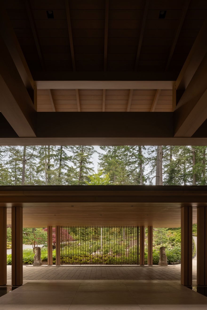 别墅景观丨加拿大维多利亚丨Openspace Architecture-18