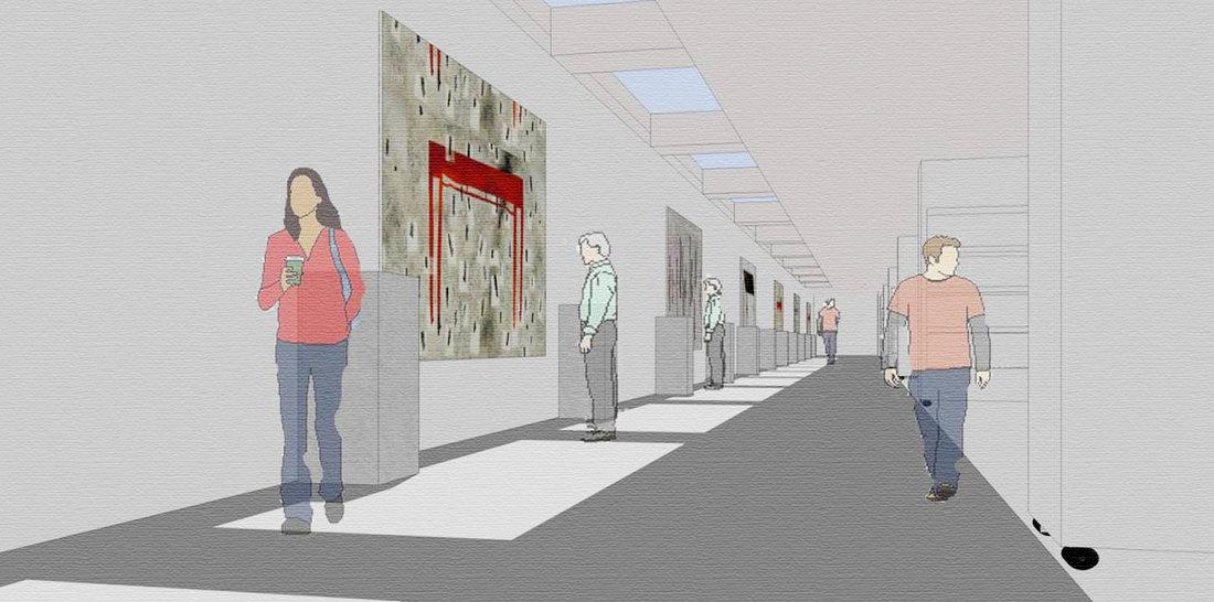 
裕同集团艺术馆 -6