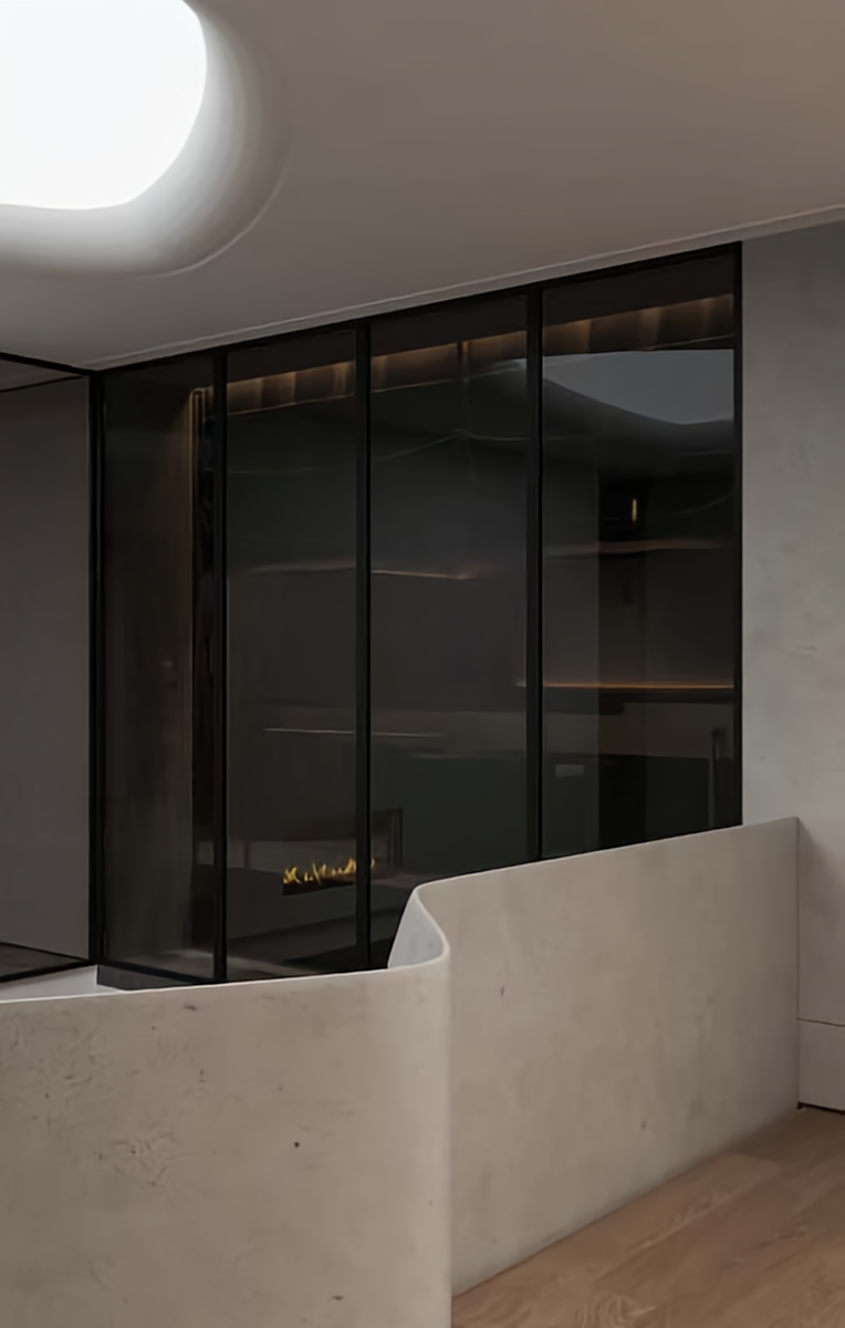 HAISHANG 餐厅设计丨中国丨W.DESIGN 无间设计-3