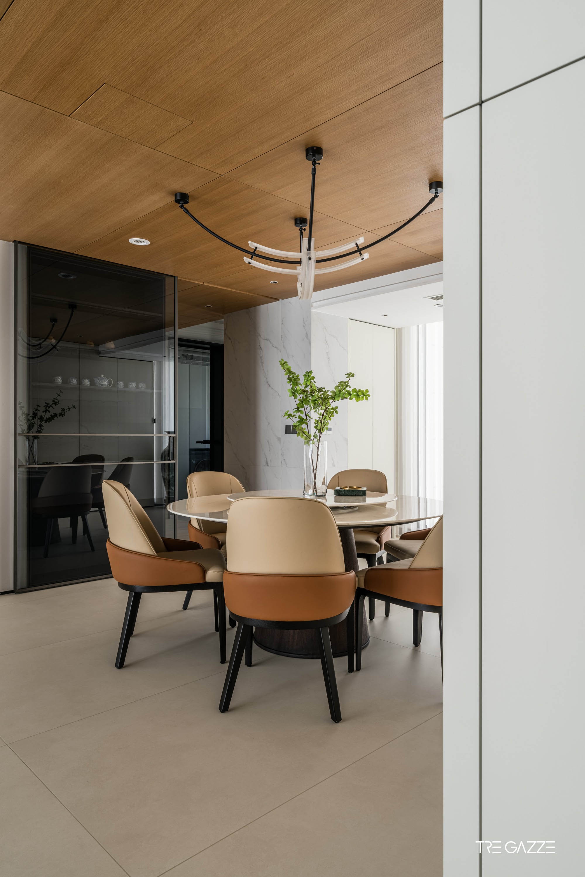 三只喜鹊｜轻奢时尚艺术之境丨中国衡阳丨湖南建崮空间设计联合创始人颜卿-21