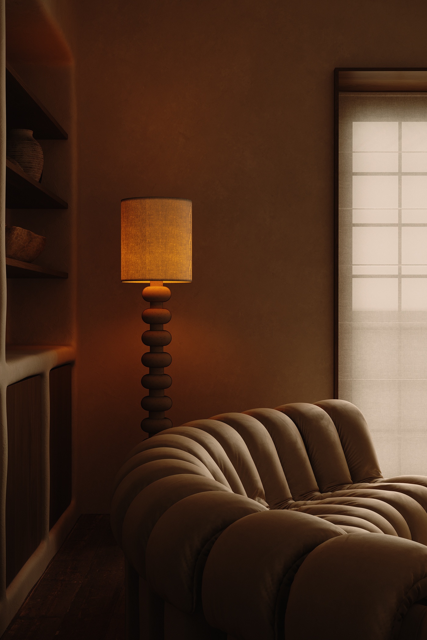 捕捉侘寂的香气丨菲律宾丨Denis Syrov-5