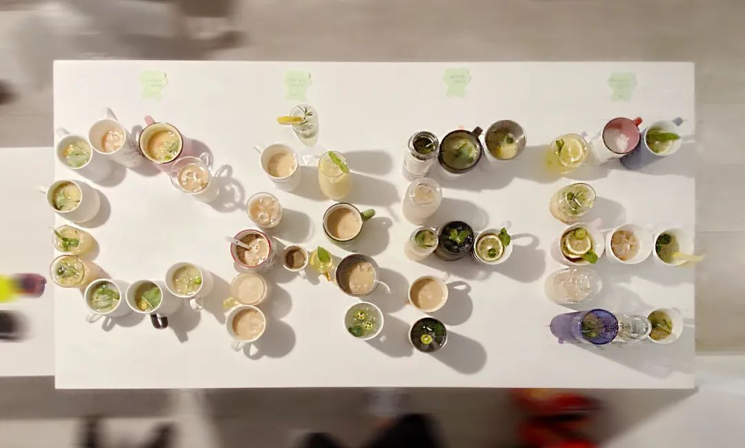 G·Café无限续杯计划,品质新鲜健康空间-37