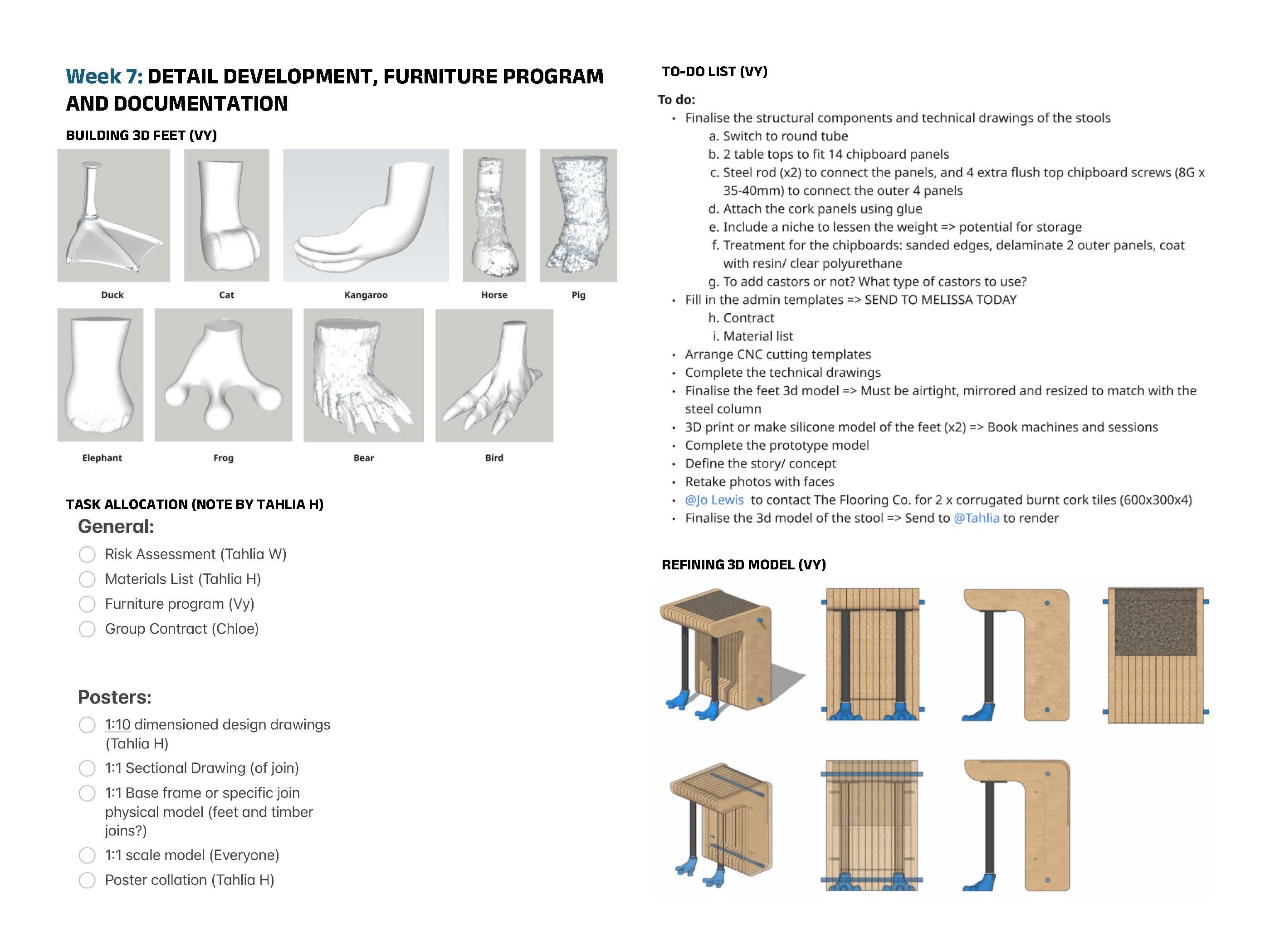 ABB336_Furniture Design & Fabrication: Assessment 2-18