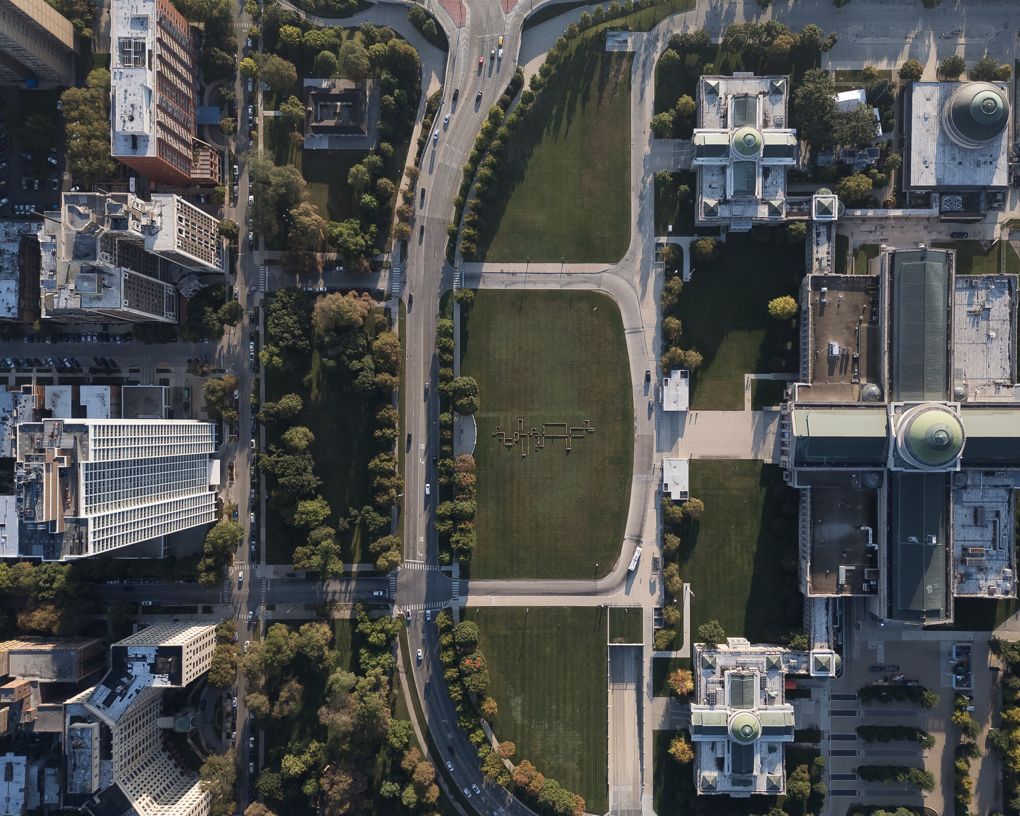 TRACES Installation - SHIFT: Chicago Architecture Biennial丨Balsa Crosetto Piazzi-45