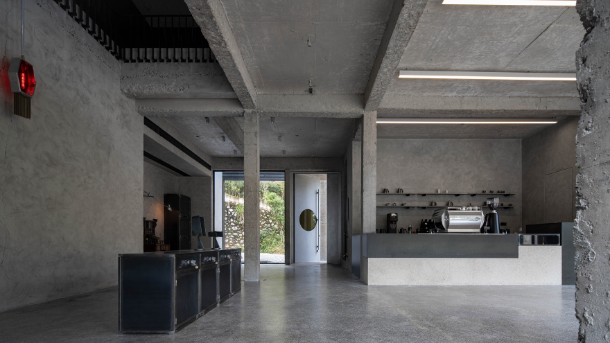 檀雀 TANCHUR 艺术展厅丨中国景德镇丨一影设计-27