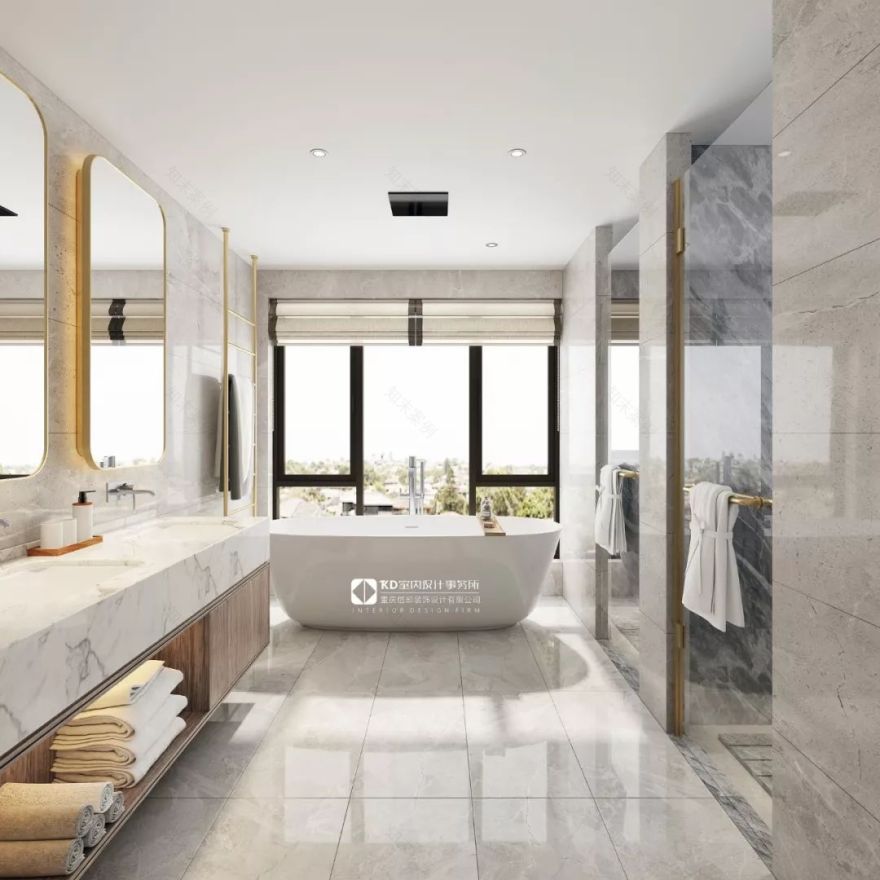 远洋高尔夫简约格调空间,诠释都市宁静时光-40