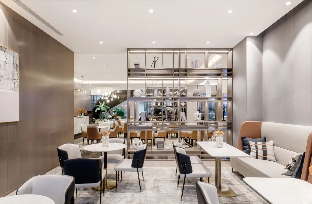 简约却不简单—奥莱 • 祥生府（软装）-21