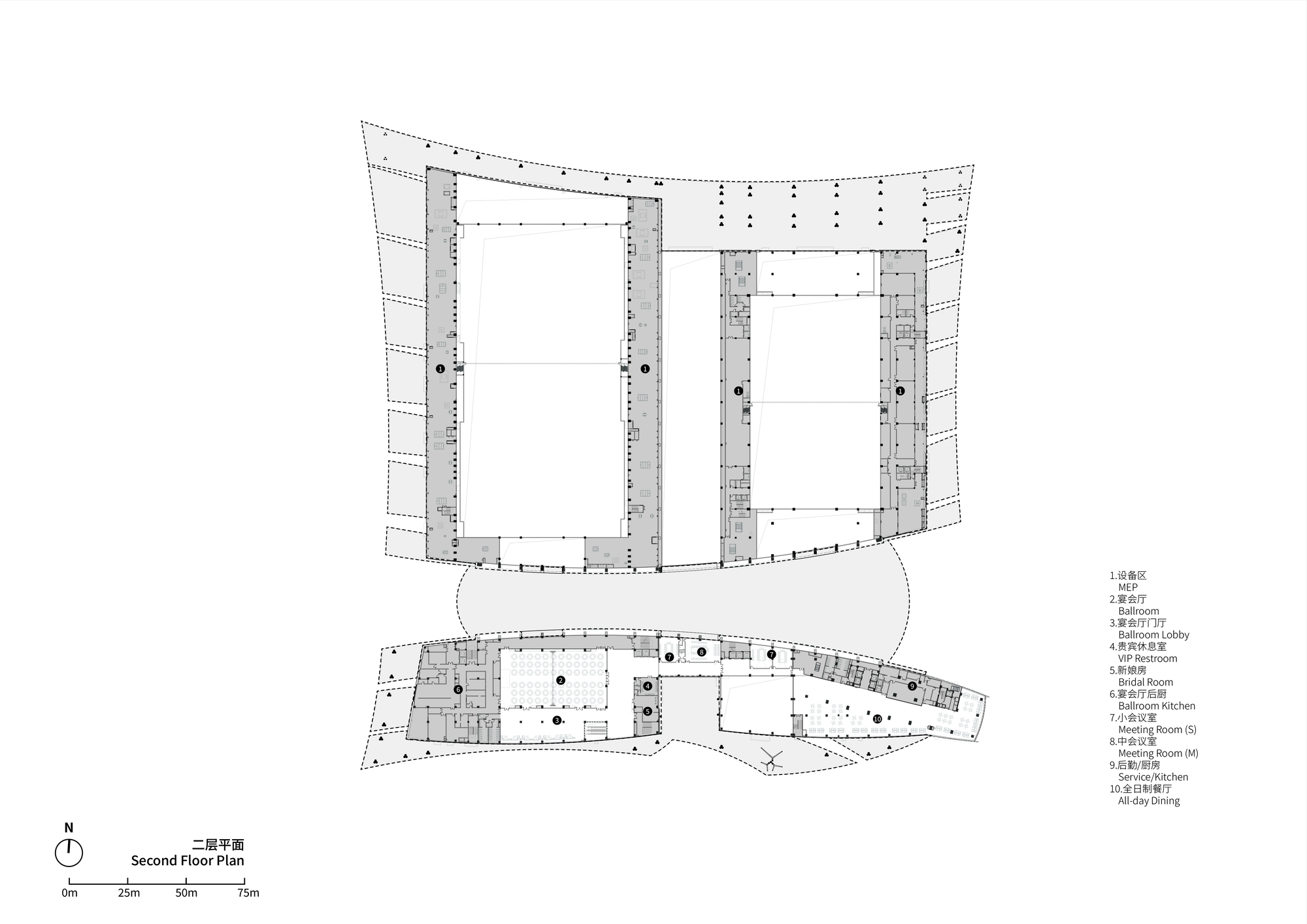 Anji International Convention and Exhibition Center / FRI + Tus-Design-58