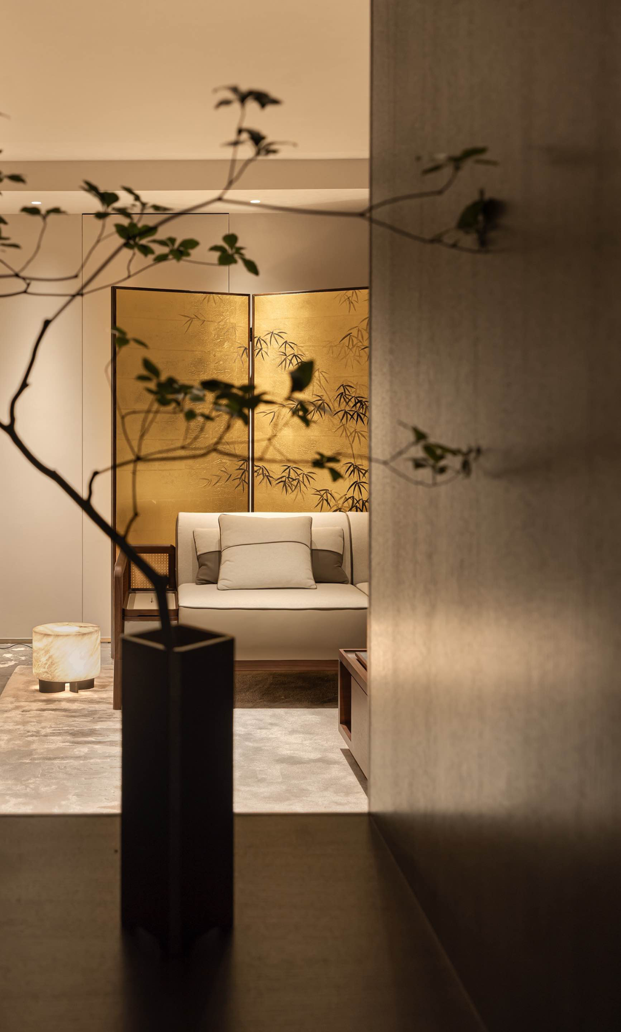 徐宅丨中国上海丨李长明工作室,合以禾空间设计-18