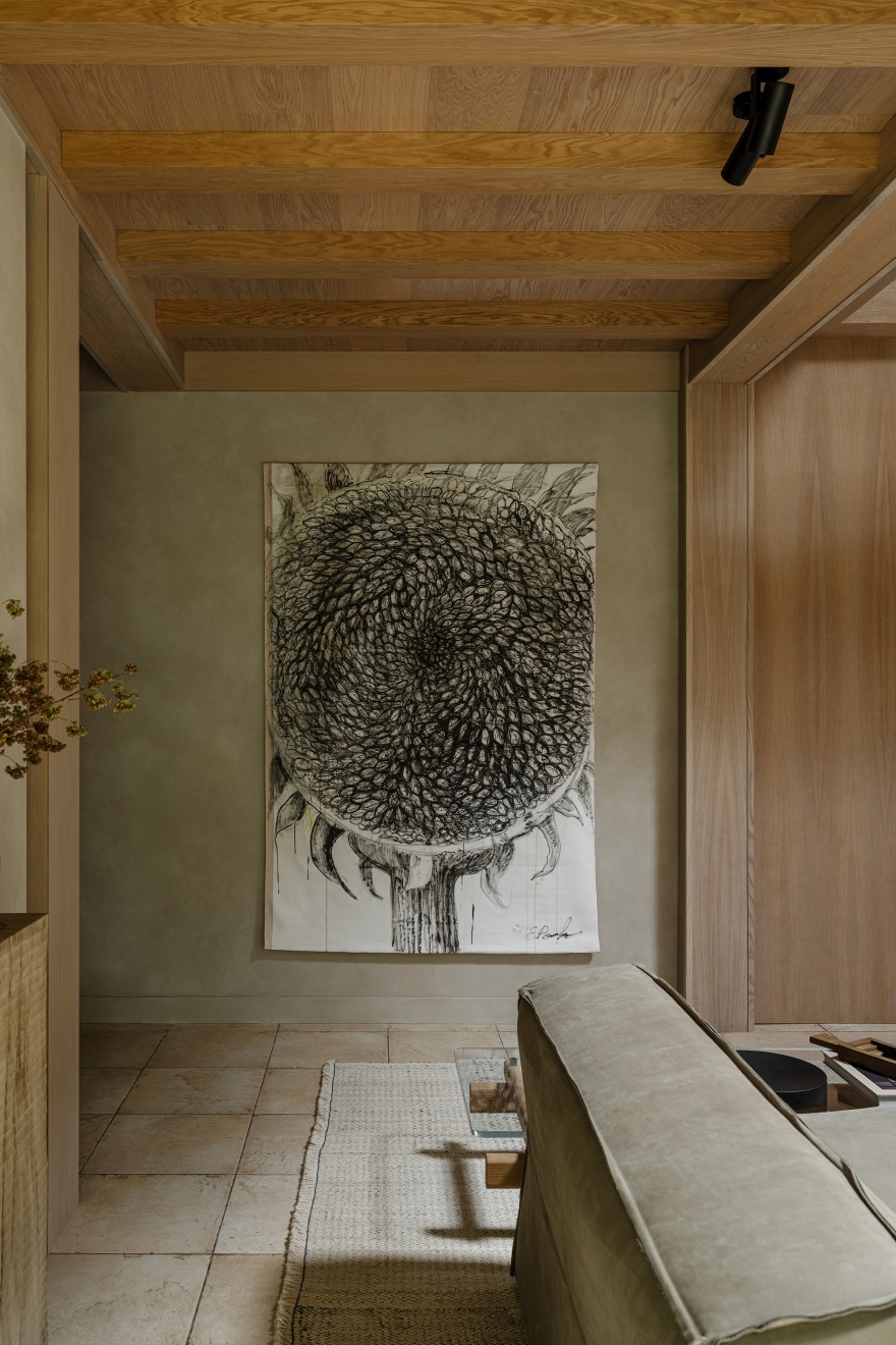 俄罗斯170平方米木屋丨Y+S工作室-10