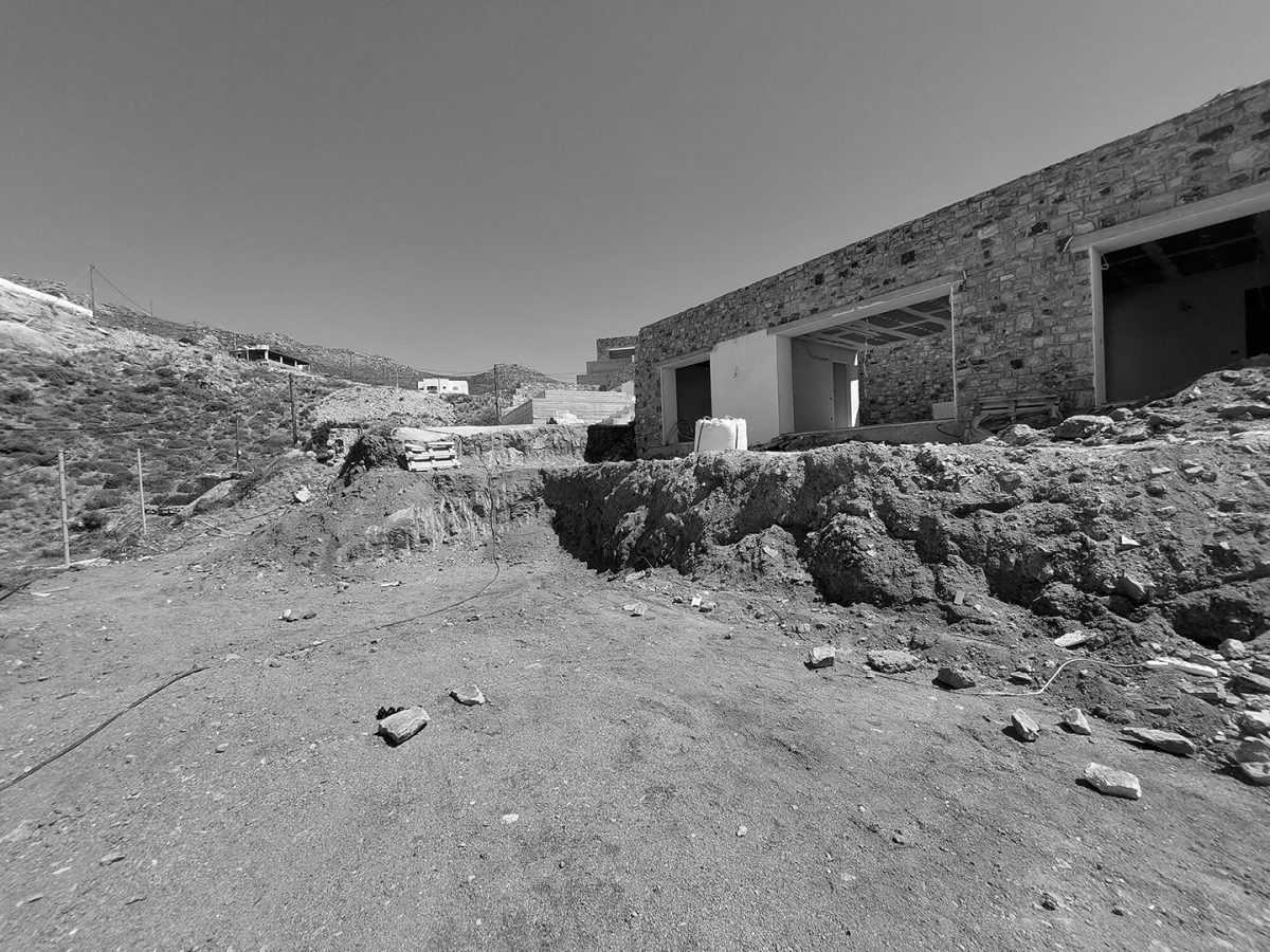 Villas in Naxos Outdoor - Utopia Hotel Design Staging-26