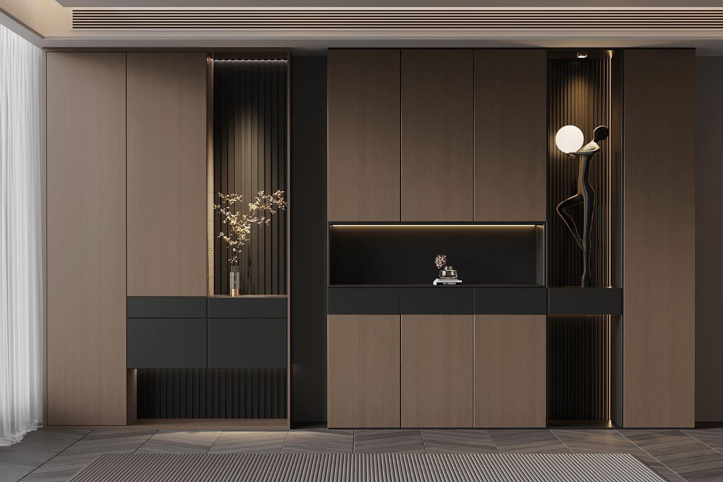 入户玄关分享一组-2