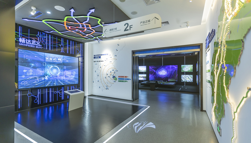 武义城市展示馆-17