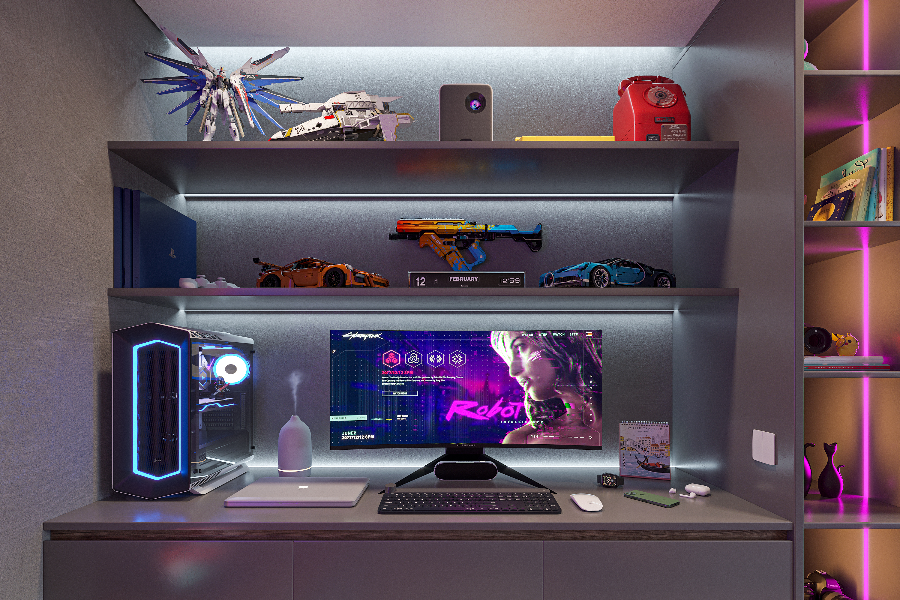 极简轻奢，打造城市绿洲-18