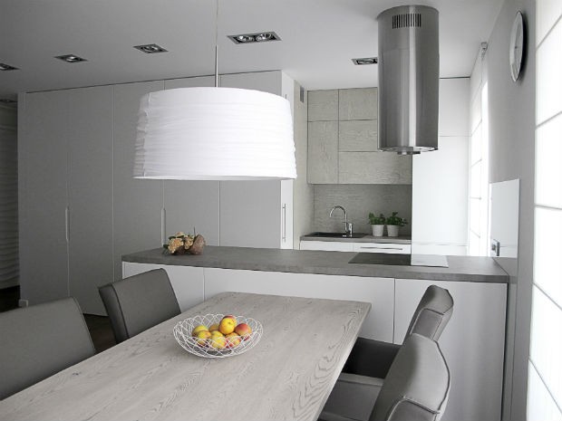 一室打造四空间室内改造项目丨Magdalena Borowiak – Wróblewska-19