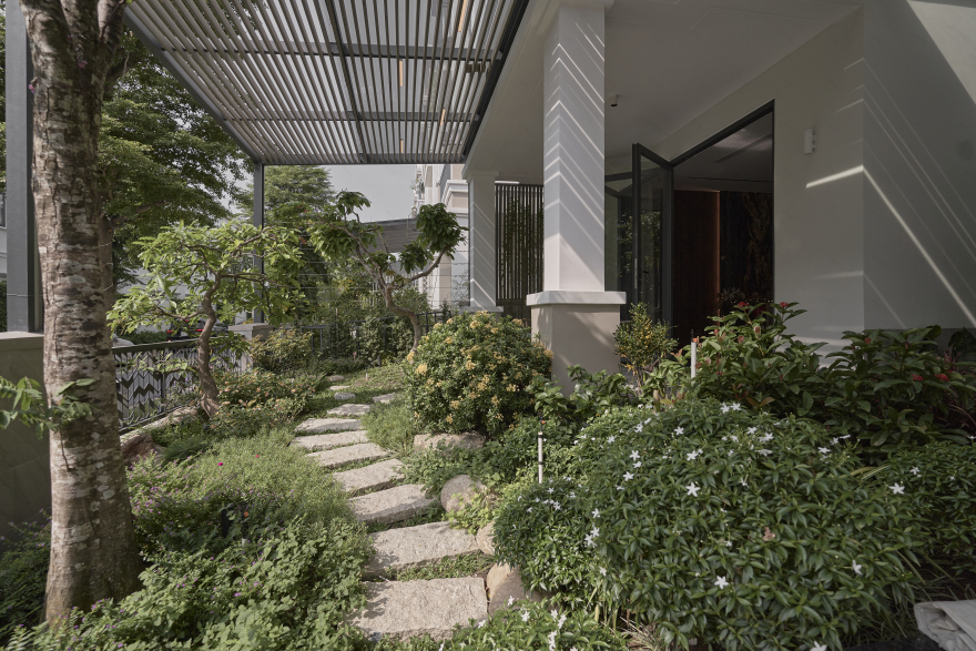 九南别墅纳贝丨Archilife-39