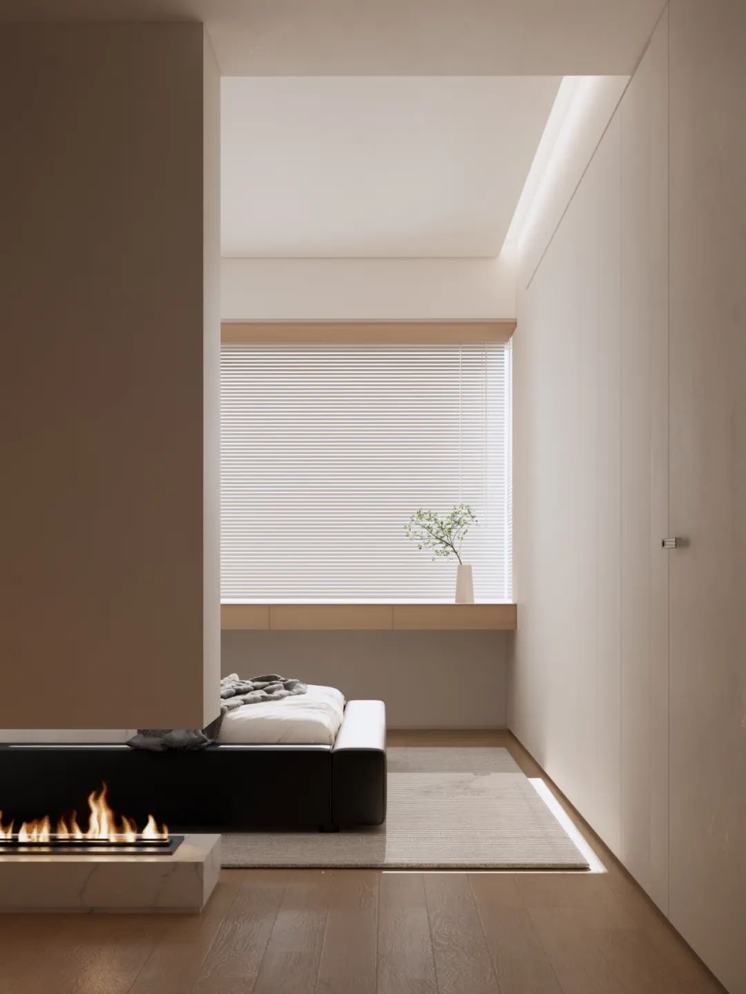 福州·榕心映月住宅设计丨中国福州丨北城梁筑设计-66