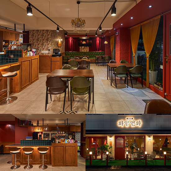 23 坪韩式小清新装修报价-1