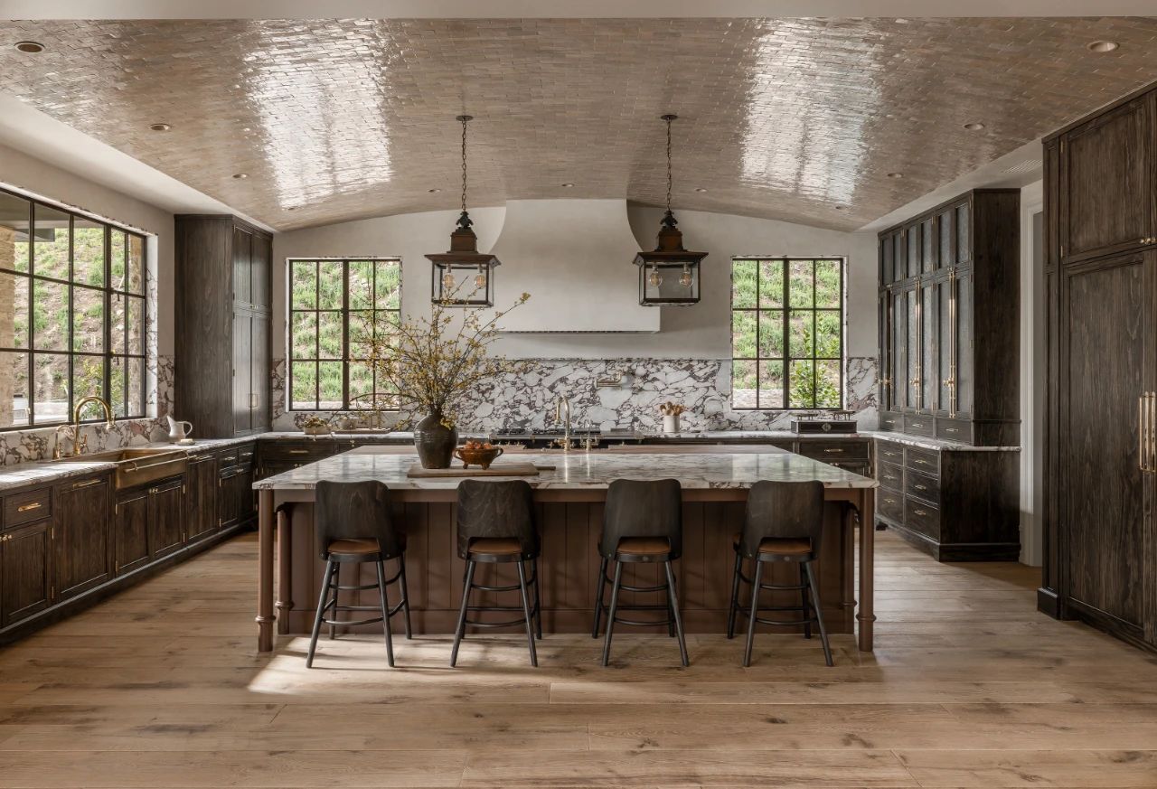 Amber Interiors 情感栖息地丨美国洛杉矶-9