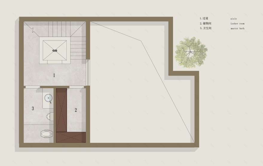 宛居丨东子设计事务所-36