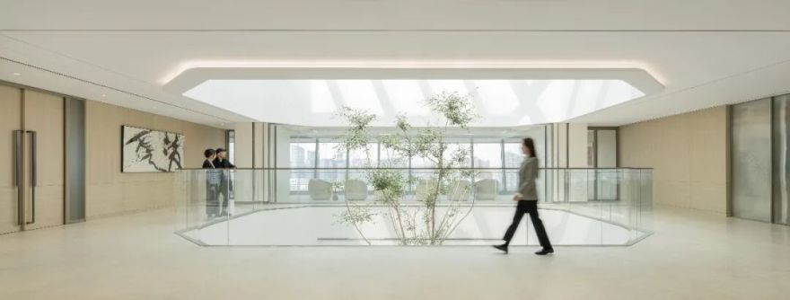 远东集团上海总部丨中国上海丨Gensler-8