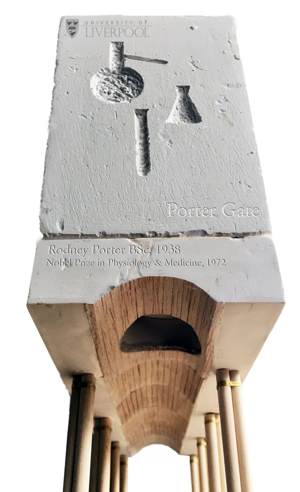 利物浦大学总体规划丨英国利物浦丨Lynch Architects-11