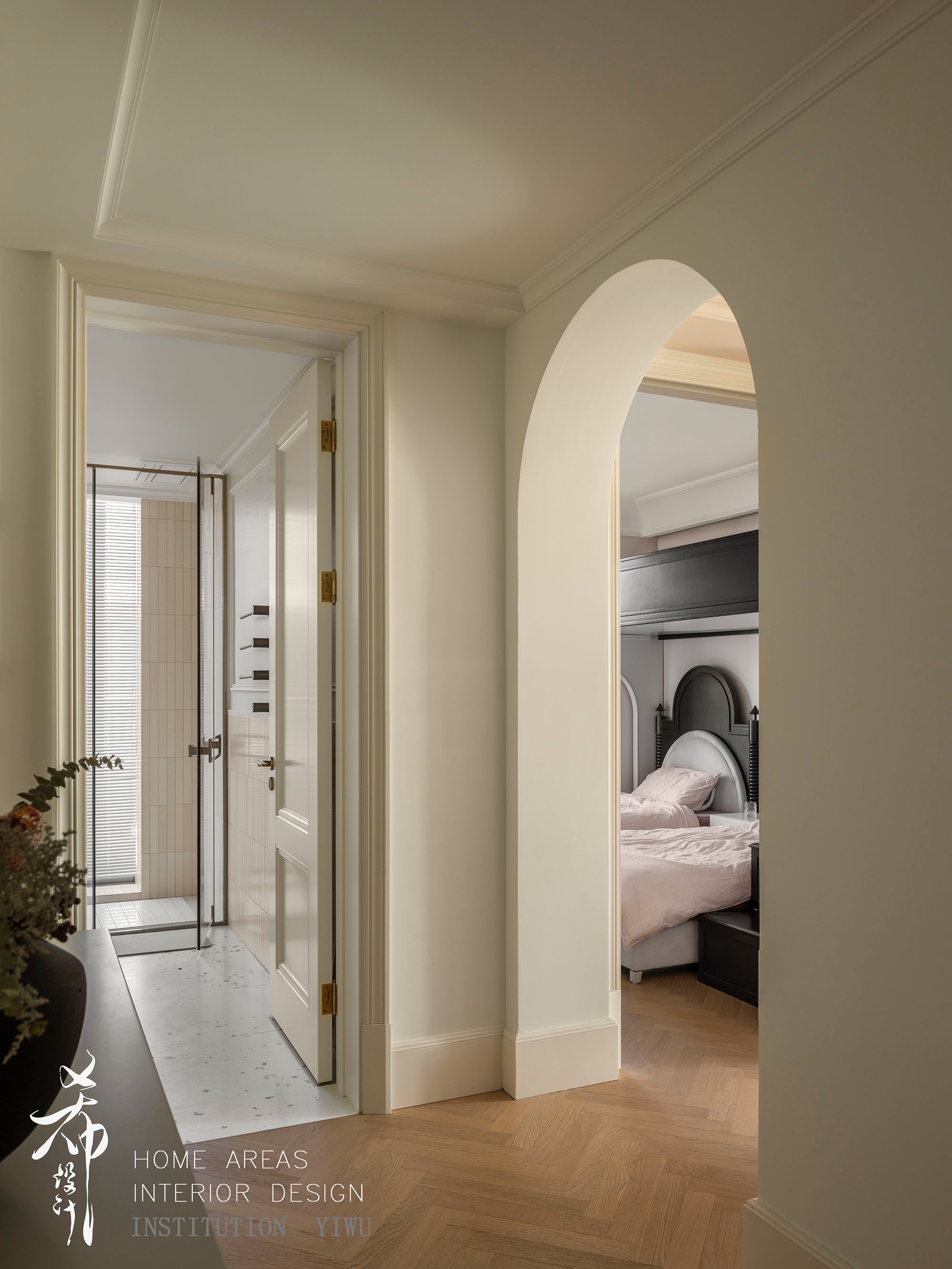 义乌绿城桃花源丨义乌希设计-72