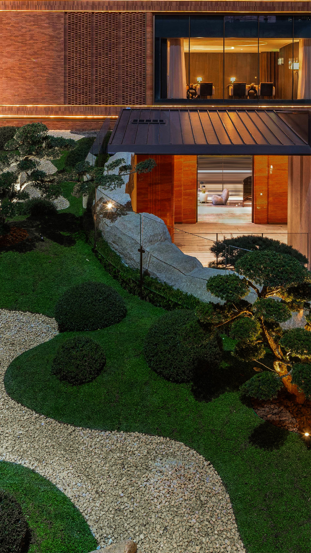 越秀外滩樾丨中国上海丨G.ART集艾设计汪丽团队,李玮珉建筑设计咨询(上海)有限公司-19