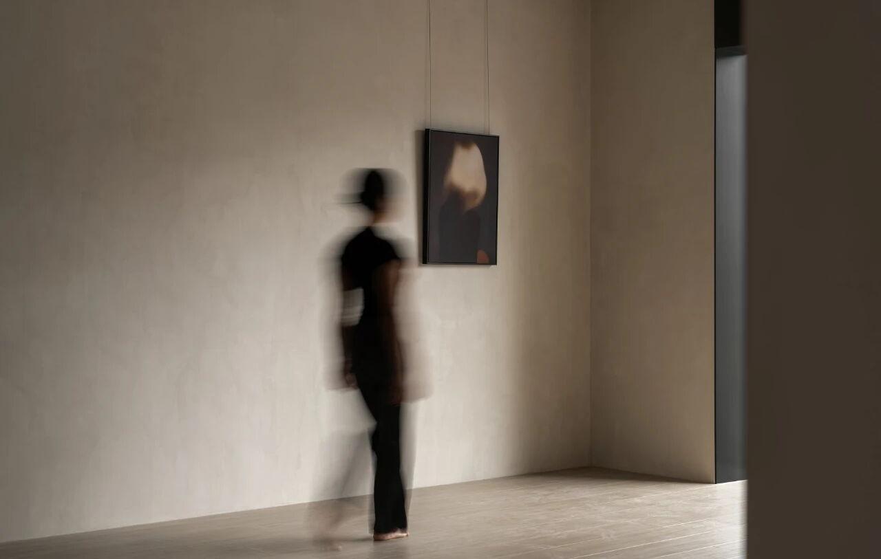 易思维设计 · 三石斋艺术工作室丨中国广东丨易思维室内设计-23