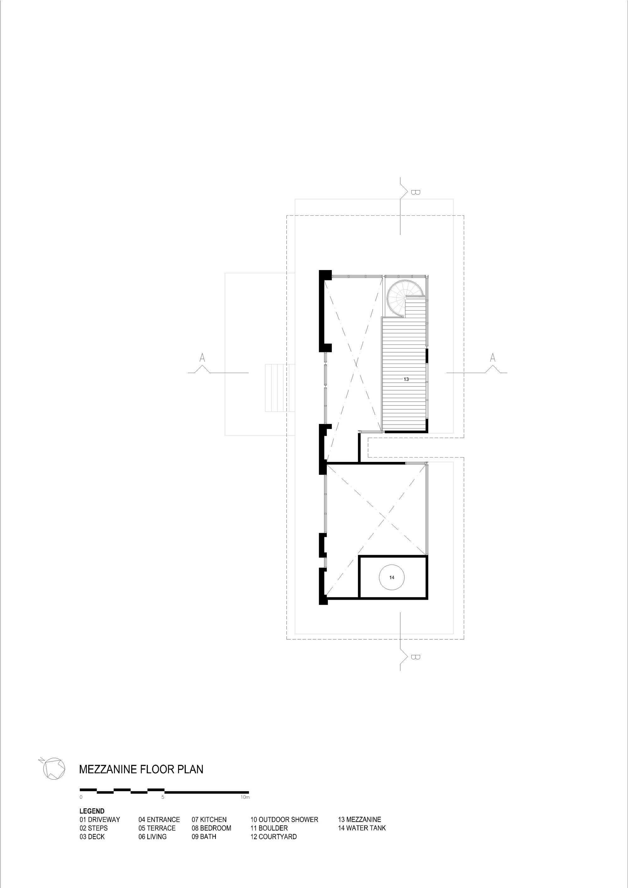 斯莫尔黑文宅邸丨马来西亚文冬丨Choo Gim Wah Architect-43