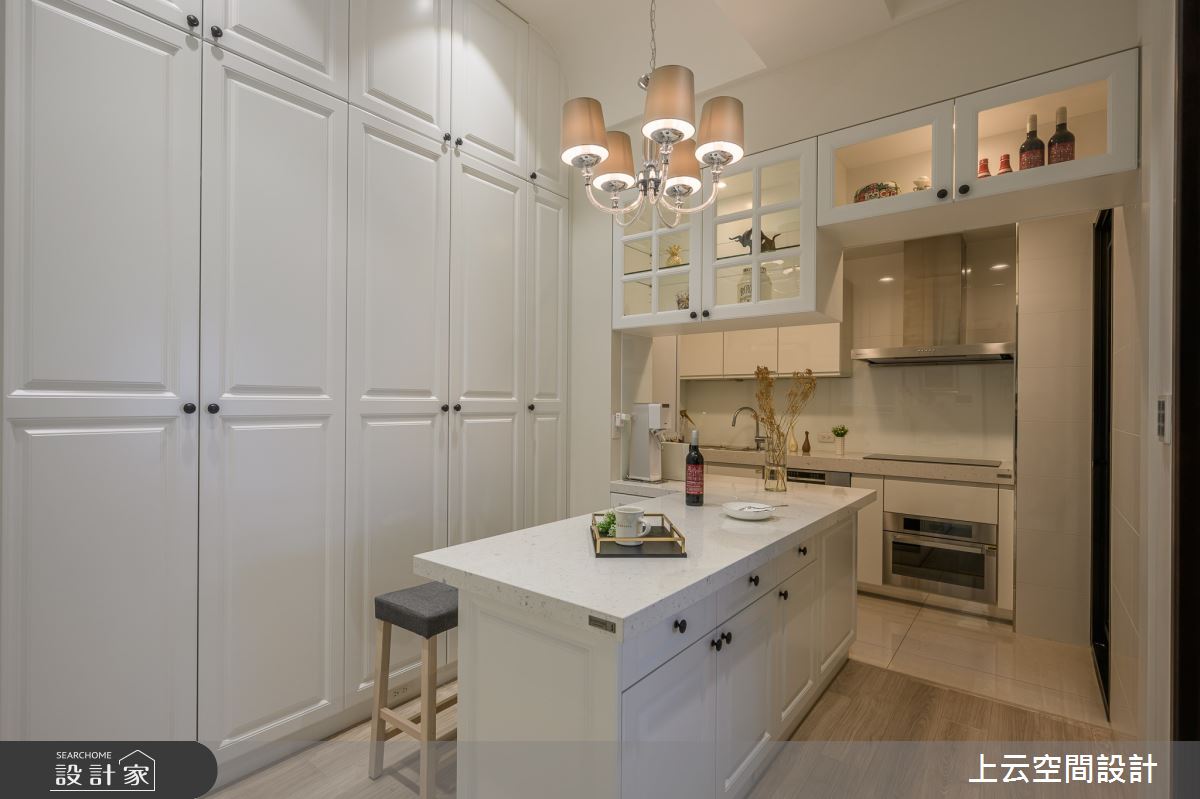 上云·浪漫漫想  古典小宅丨上云空间设计-8