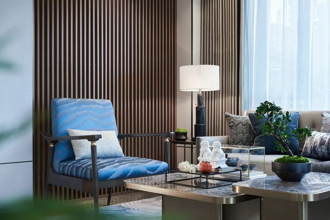 杭州瑞城·熙园新中式别墅,东方清雅生活意境的典范-11