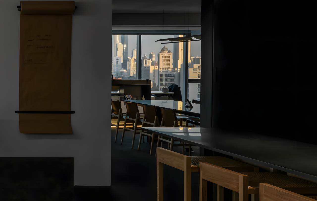 新办公室丨中国广州丨加减智库设计事务所-27