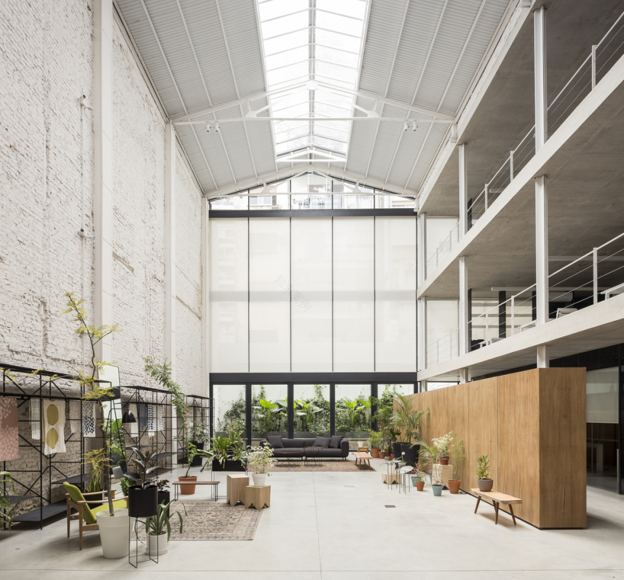 阿根廷 Soler 纺织品办公室丨阿根廷布宜诺斯艾利斯丨Ana Smud-11