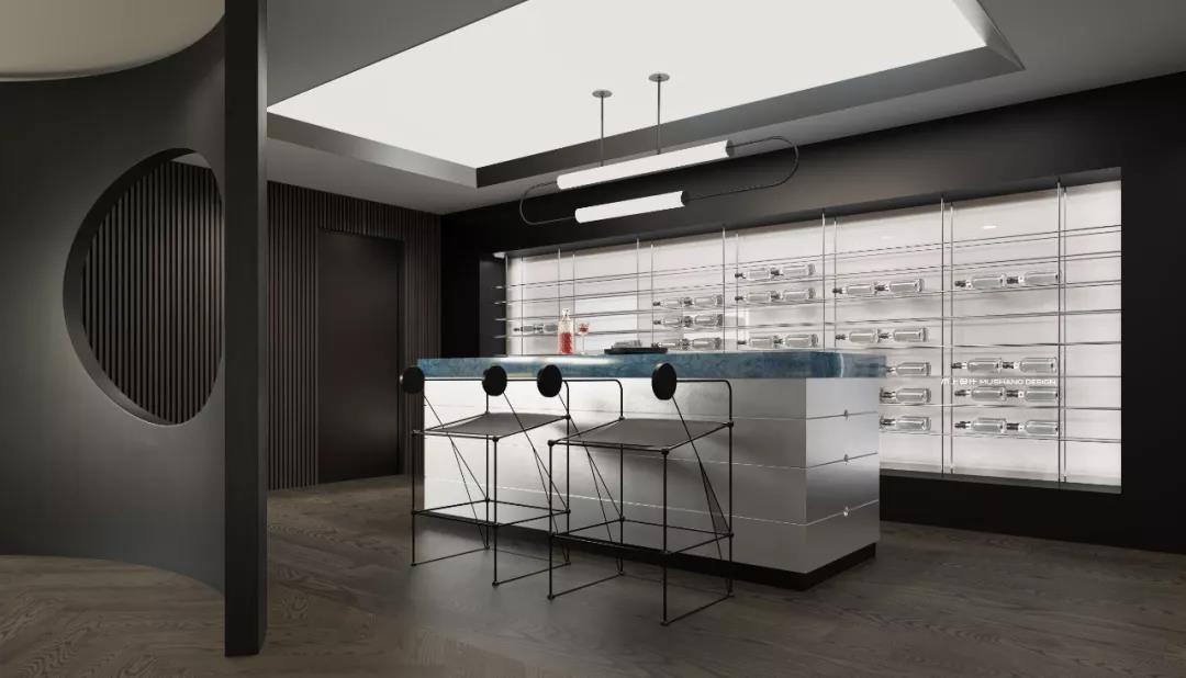 禅意与叛逆 · 私人住宅艺术丨木上设计-18