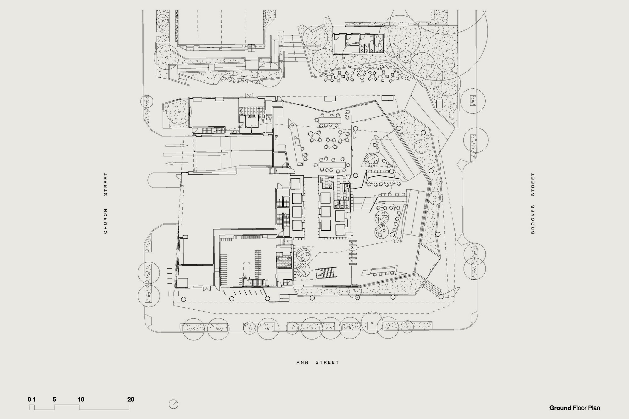 Aurizon Headquarters John Wardle Architects-11