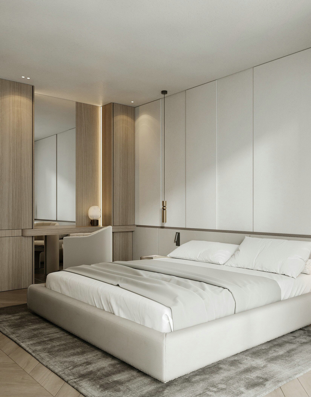 73·8㎡小空间公寓设计-11