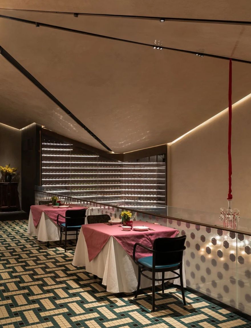 粤食佳北京三里屯店丨中国北京丨IN.X 屋里门外设计-31