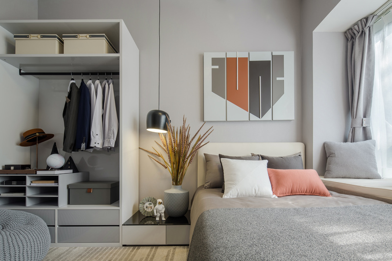 夏日悠然 | 现代居家设计典范-33