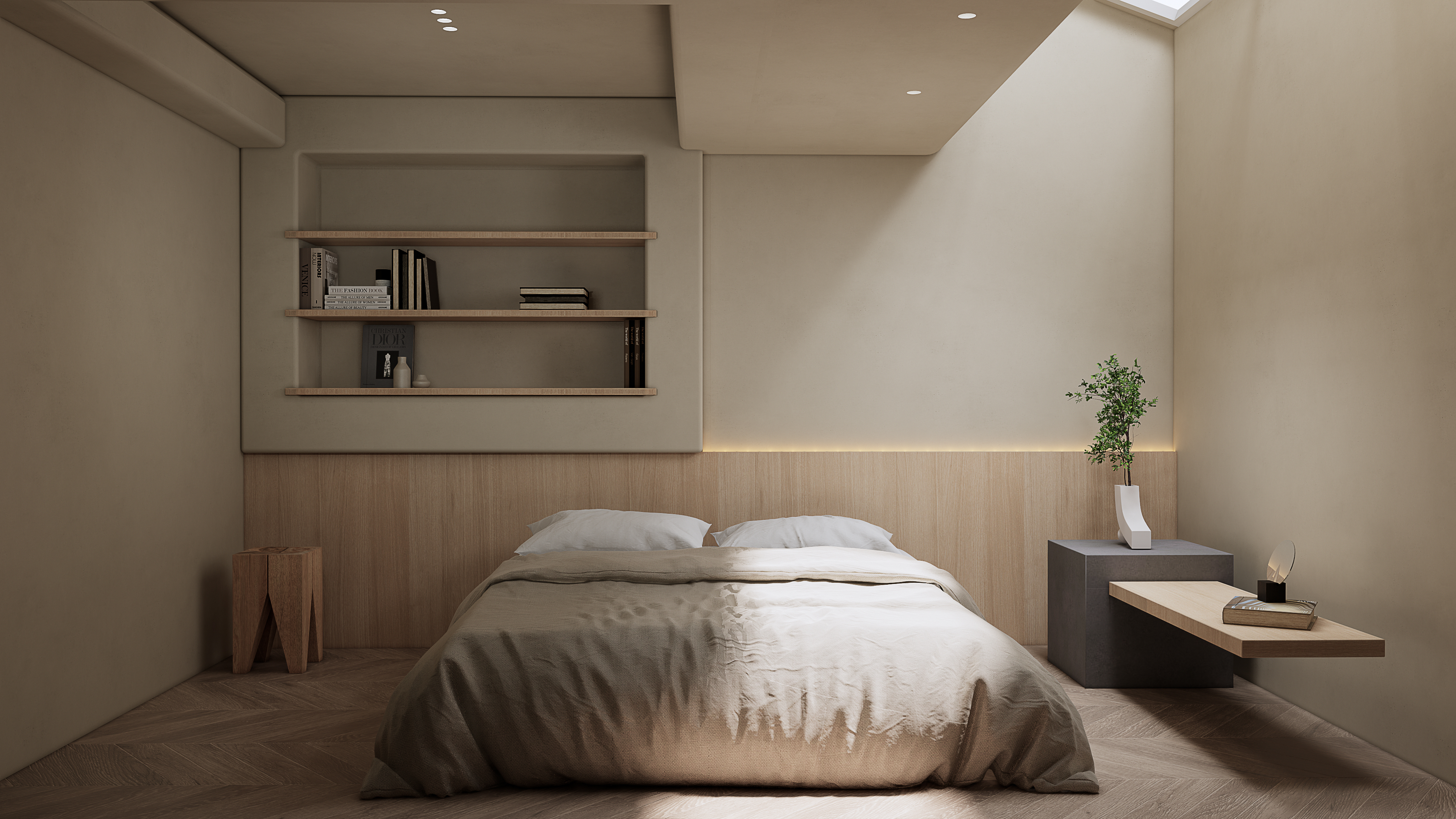 「羊脂暖玉」丨中国上海丨上海予筑予舍-21